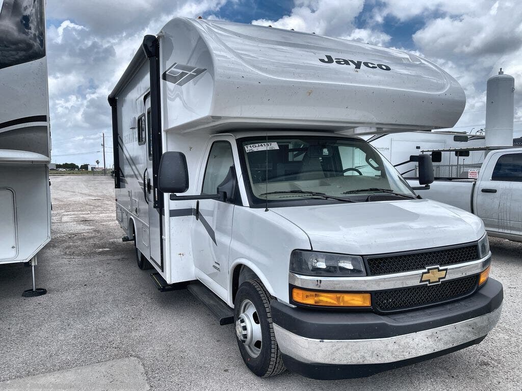 New 2026 Jayco Redhawk SE 22C available in Corpus Christi, Texas