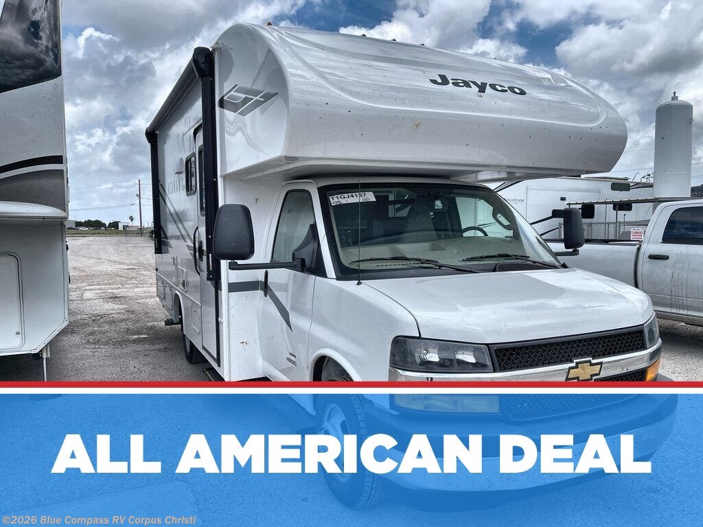 New 2026 Jayco Redhawk SE 22C available in Corpus Christi, Texas