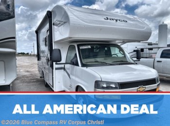 New 2026 Jayco Redhawk SE 22C available in Corpus Christi, Texas