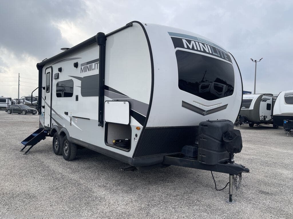 Used 2023 Forest River Rockwood Mini Lite 2109S available in Corpus Christi, Texas