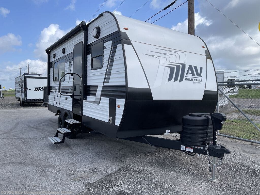 New 2026 Grand Design Momentum MAV 17MAV available in Corpus Christi, Texas