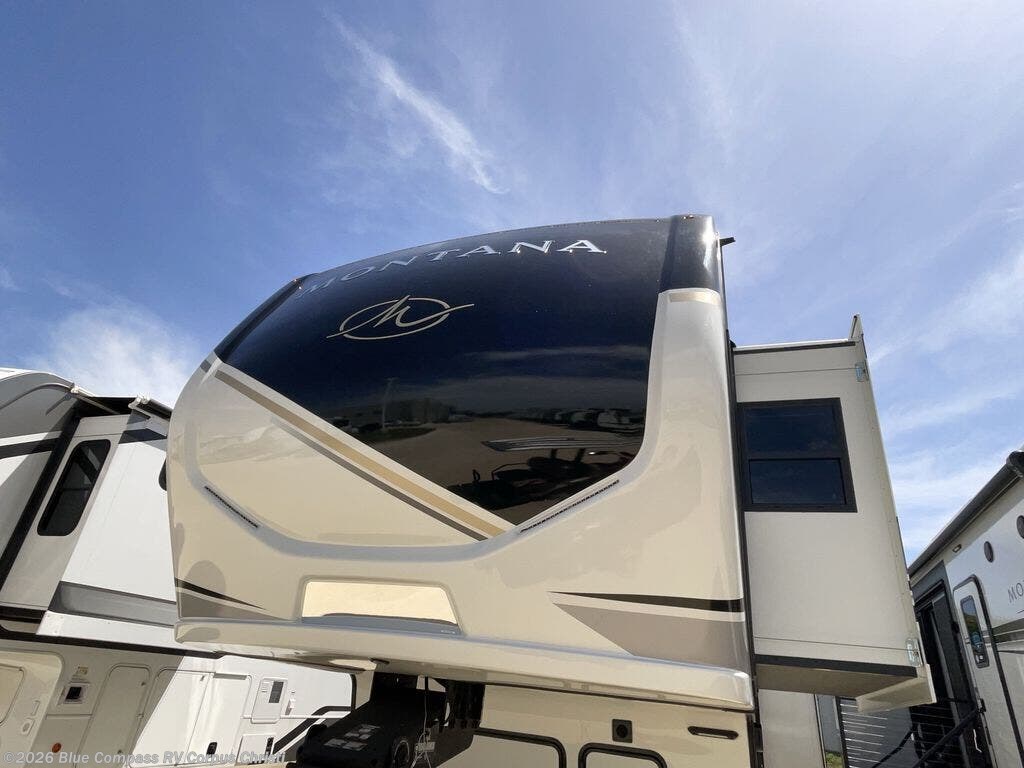New 2025 Keystone Montana 3123RL available in Corpus Christi, Texas
