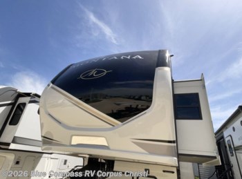 New 2025 Keystone Montana 3123RL available in Corpus Christi, Texas