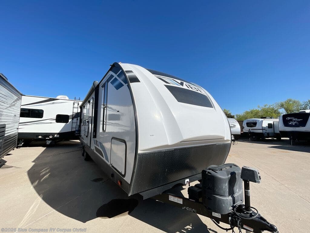 Used 2022 Forest River Vibe 26RK available in Corpus Christi, Texas