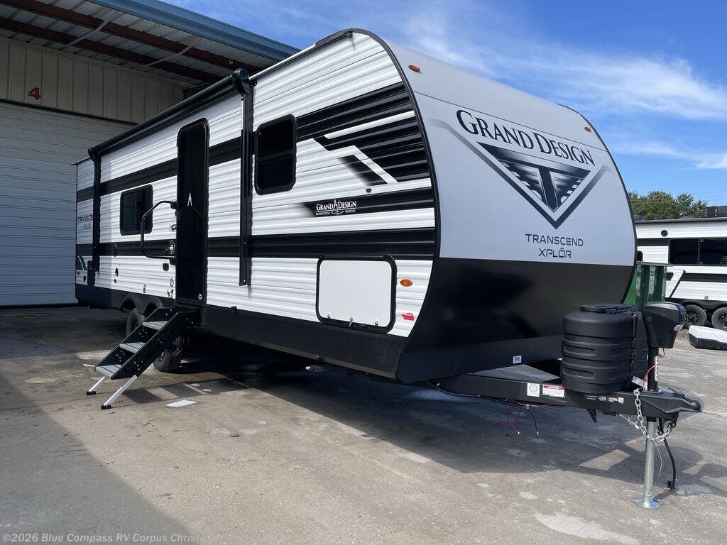 New 2026 Grand Design Transcend Xplor 24BHX available in Corpus Christi, Texas