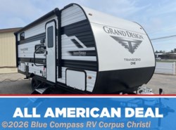 New 2026 Grand Design Transcend One 161DB available in Corpus Christi, Texas
