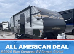 New 2026 Forest River Aurora Light 23BHS available in Corpus Christi, Texas