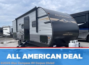 New 2026 Forest River Aurora Light 23BHS available in Corpus Christi, Texas