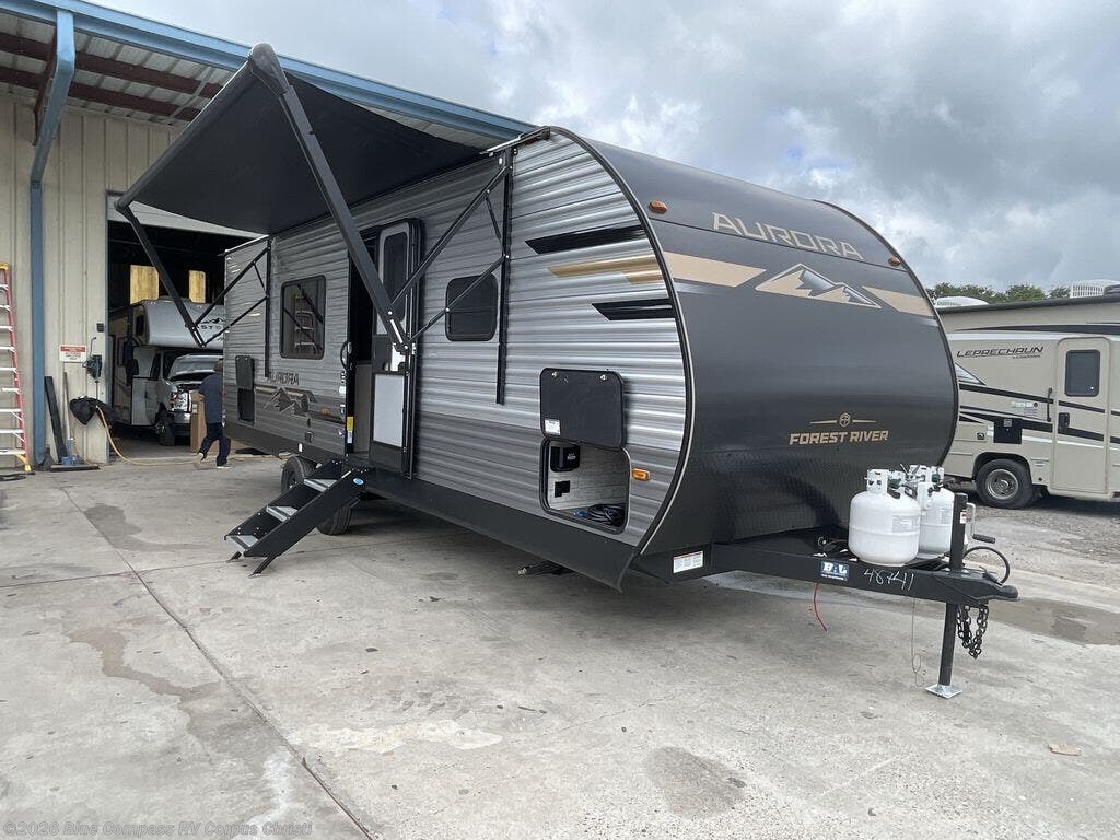 New 2026 Forest River Aurora Light 26BH available in Corpus Christi, Texas