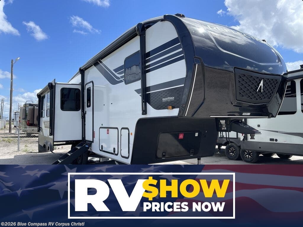 New 2026 Grand Design Reflection 303RLS available in Corpus Christi, Texas