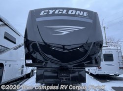 New 2027 Heartland Cyclone 3511 available in Corpus Christi, Texas