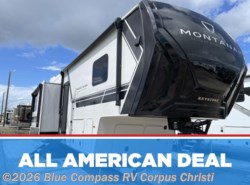 New 2027 Keystone Montana High Country 391TB available in Corpus Christi, Texas