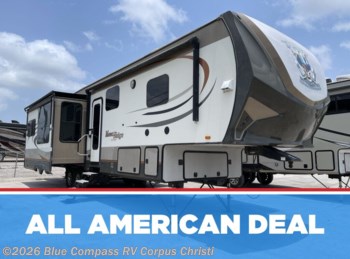 Used 2017 Highland Ridge Mesa Ridge 348RLS available in Corpus Christi, Texas