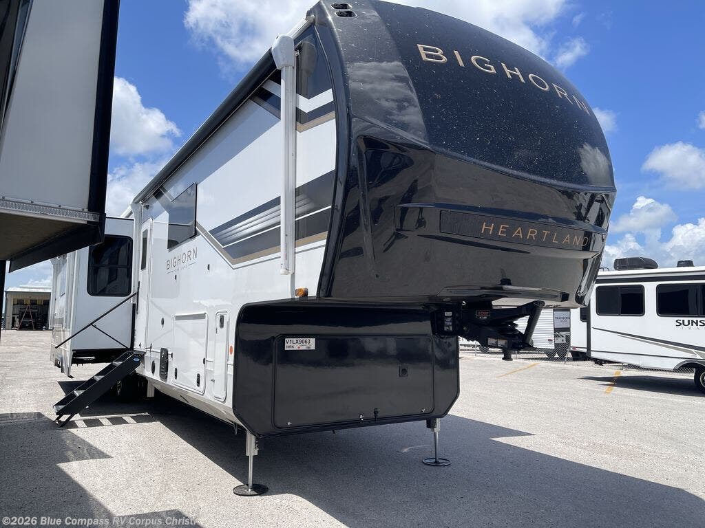 New 2027 Heartland Bighorn 39RK available in Corpus Christi, Texas