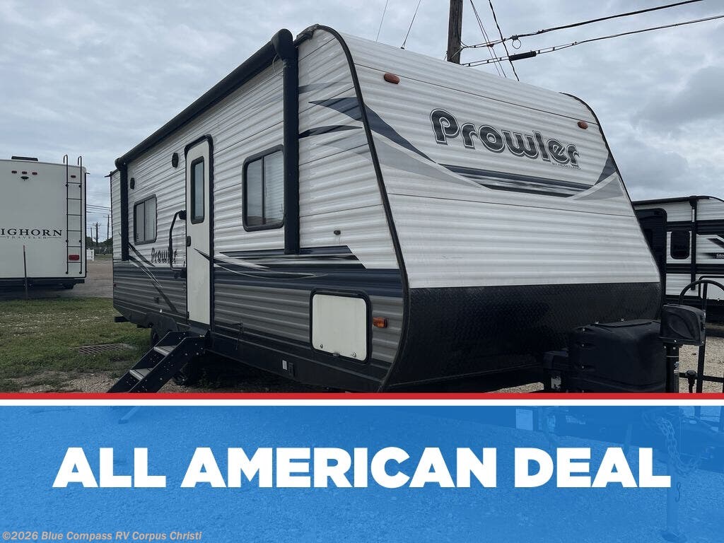 Used 2021 Heartland Prowler 240RB available in Corpus Christi, Texas