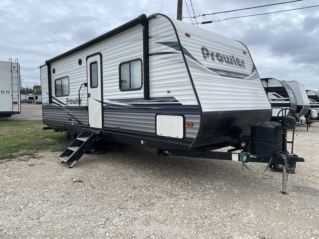 Used 2021 Heartland Prowler 240RB available in Corpus Christi, Texas