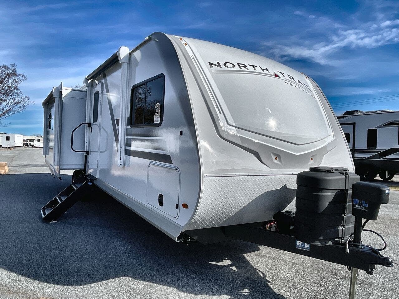 New 2027 Heartland North Trail 270CK available in Corpus Christi, Texas