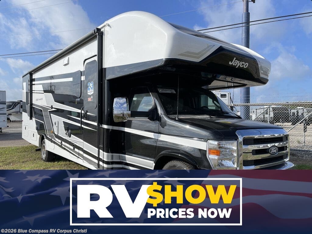 New 2027 Jayco Greyhawk 30Z available in Corpus Christi, Texas