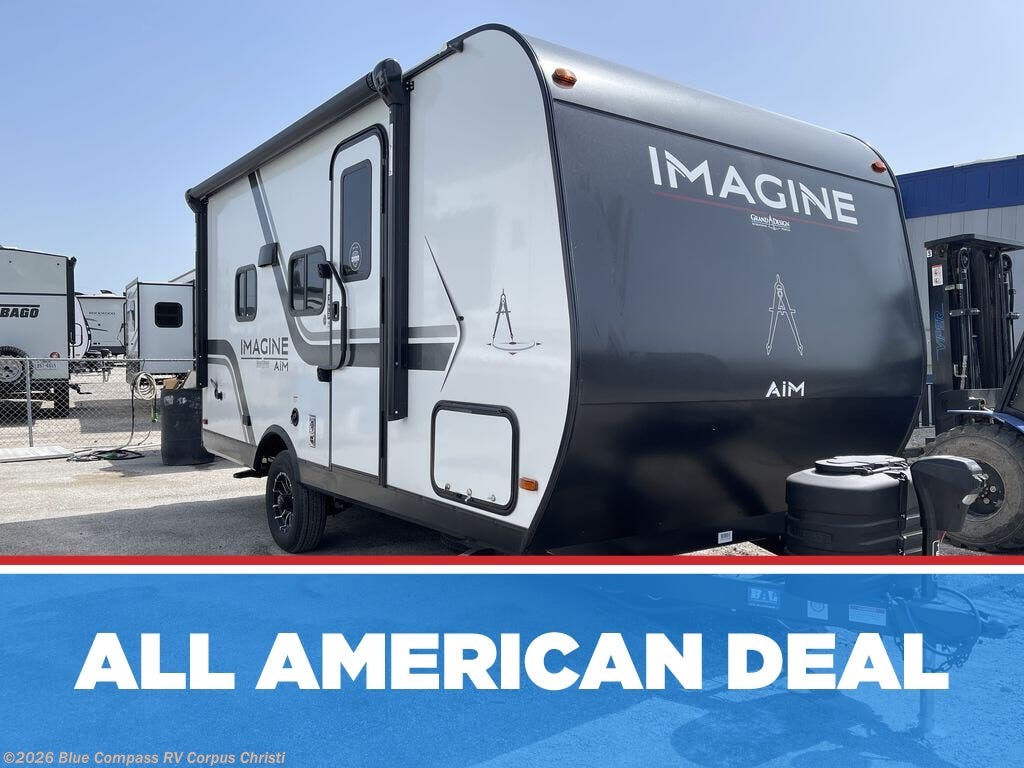 New 2026 Grand Design Imagine AIM 16MLA available in Corpus Christi, Texas