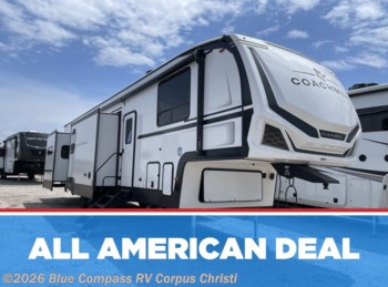 New 2027 Coachmen Chaparral 375BAF available in Corpus Christi, Texas