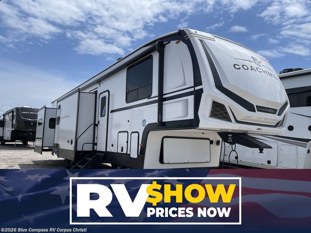 New 2027 Coachmen Chaparral 375BAF available in Corpus Christi, Texas