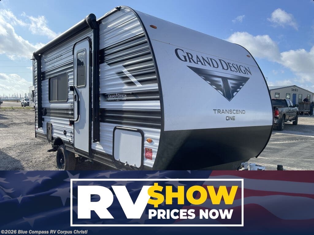 New 2027 Grand Design Transcend One 151RB available in Corpus Christi, Texas