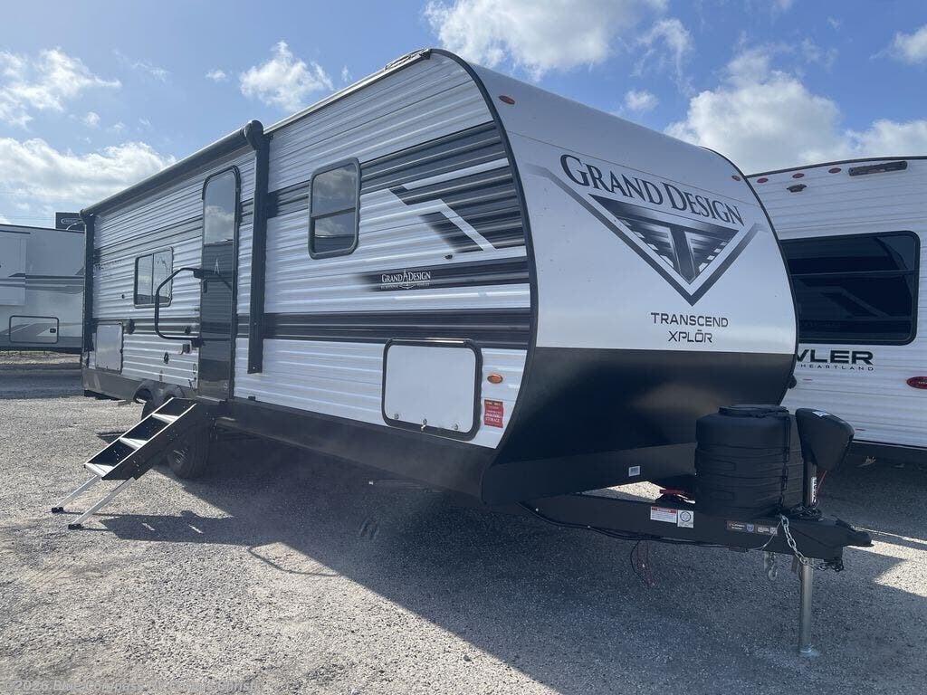 New 2027 Grand Design Transcend Xplor 26BHX available in Corpus Christi, Texas