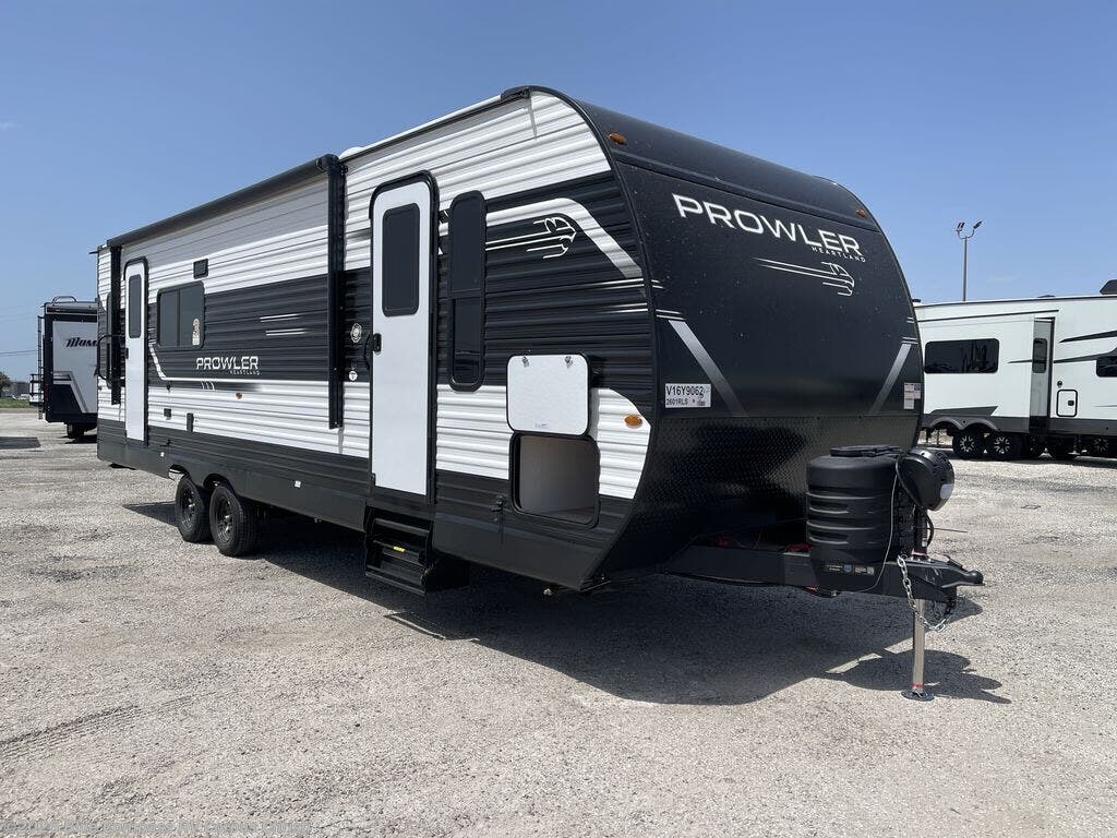 New 2027 Heartland Prowler 2601RLS available in Corpus Christi, Texas