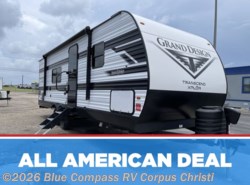 New 2027 Grand Design Transcend Xplor 24BHX available in Corpus Christi, Texas