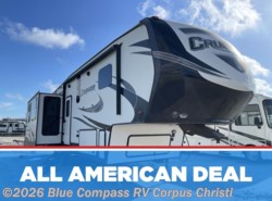 Used 2018 Prime Time Crusader 341RST available in Corpus Christi, Texas