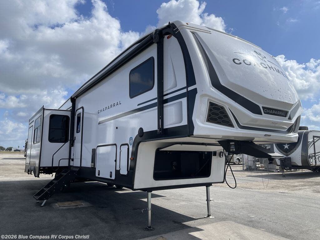 New 2027 Coachmen Chaparral 373MBRB available in Corpus Christi, Texas