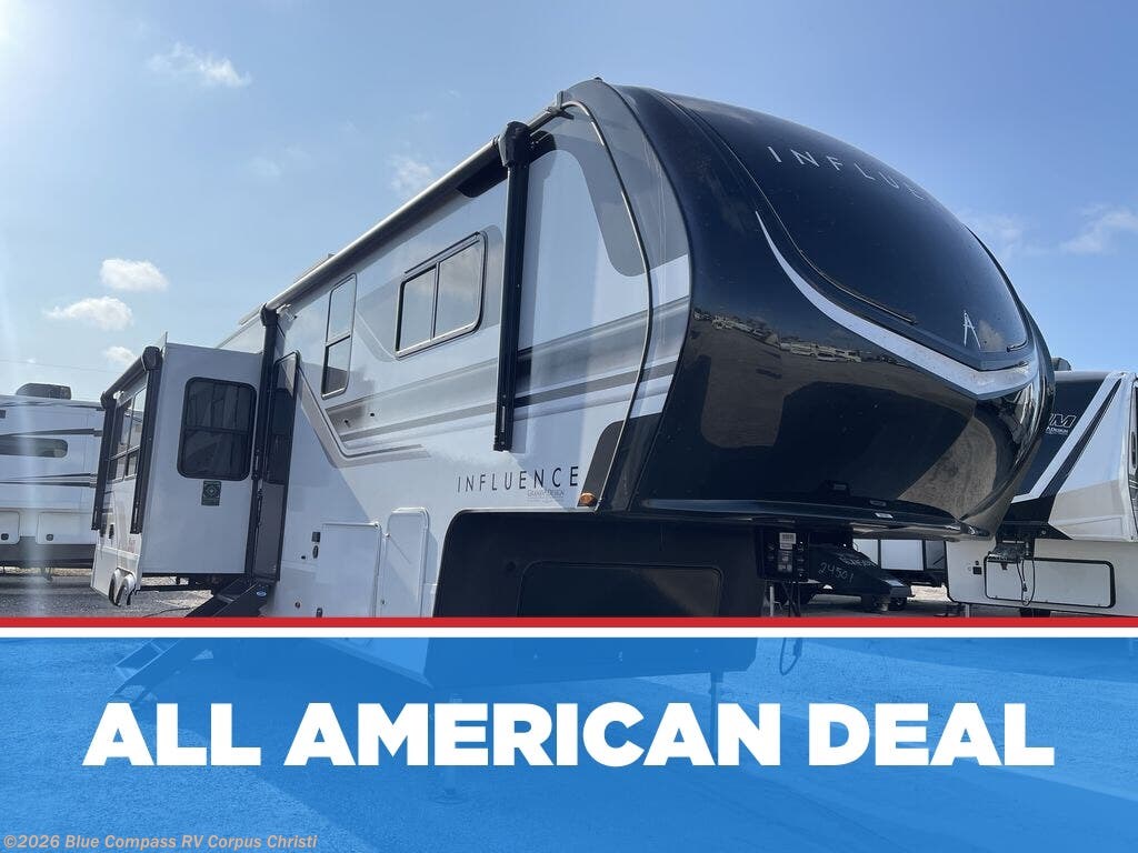New 2027 Grand Design Influence 3003RL available in Corpus Christi, Texas