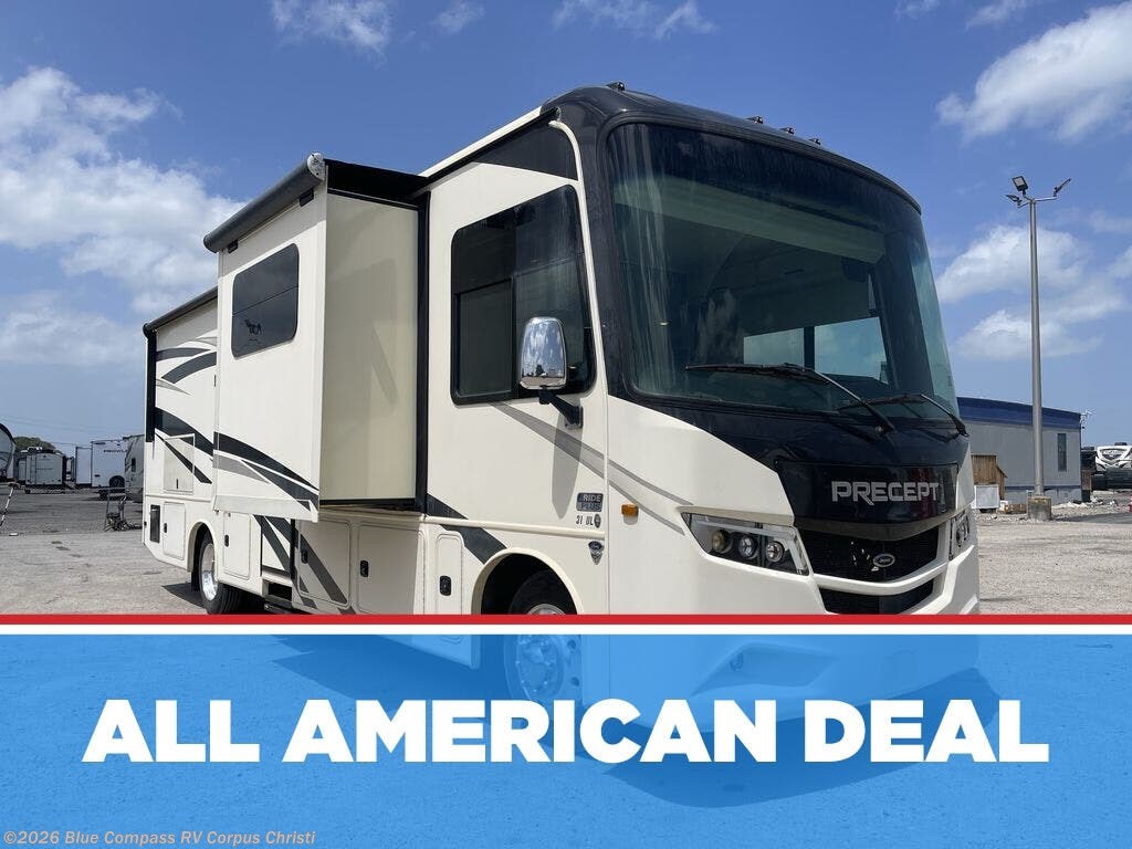 Used 2023 Jayco Precept 31UL available in Corpus Christi, Texas