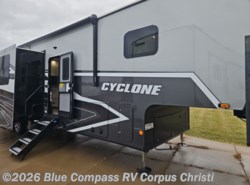 New 2027 Heartland Cyclone 3914 available in Corpus Christi, Texas