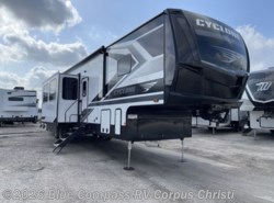 New 2027 Heartland Cyclone 3914 available in Corpus Christi, Texas