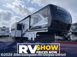 New 2027 Heartland Cyclone 3914 available in Corpus Christi, Texas