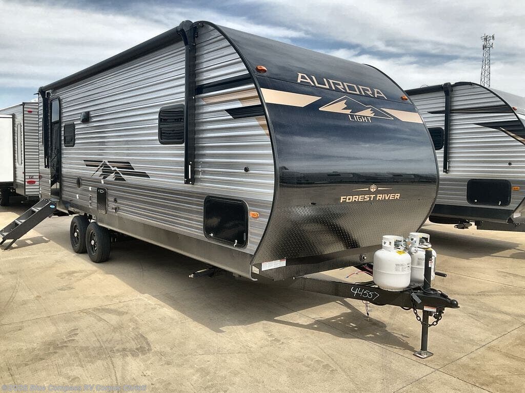 Used 2025 Forest River Aurora Light 23MKS available in Corpus Christi, Texas