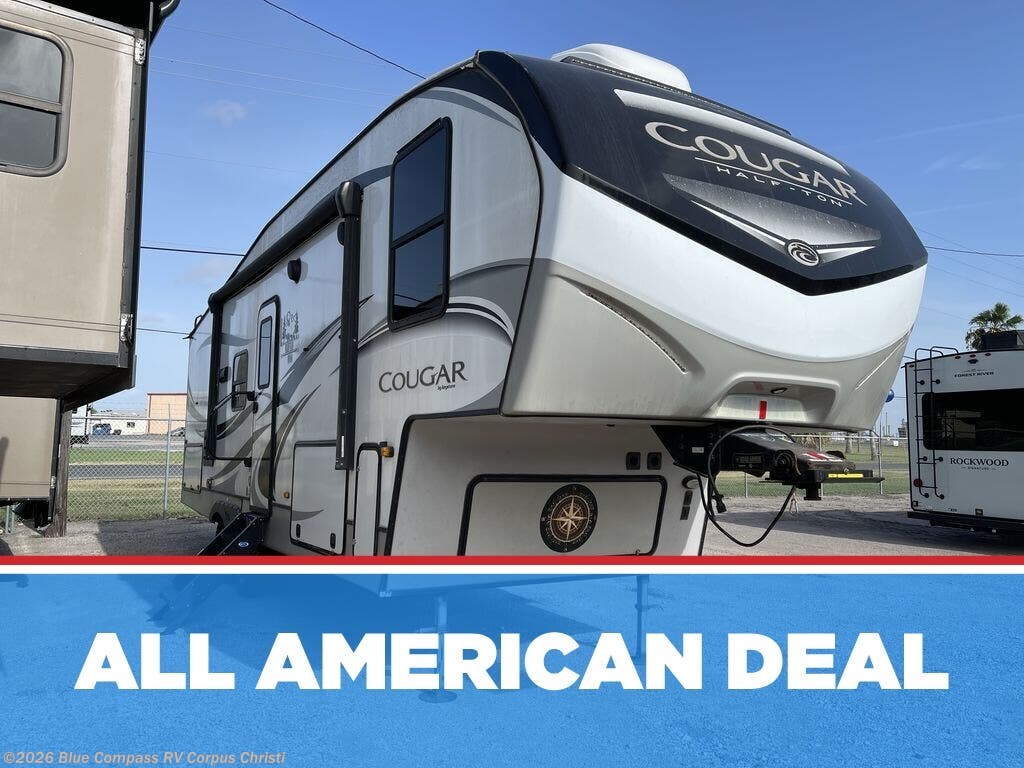 Used 2020 Keystone Cougar M25RES available in Corpus Christi, Texas