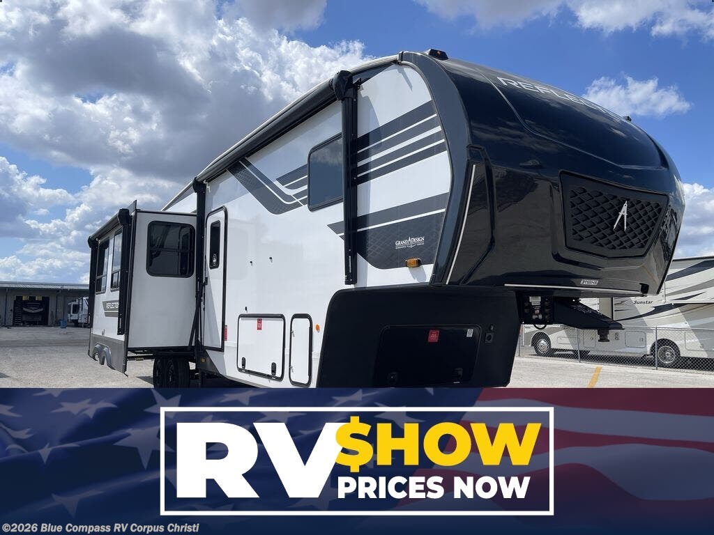 New 2026 Grand Design Reflection 311BHS available in Corpus Christi, Texas