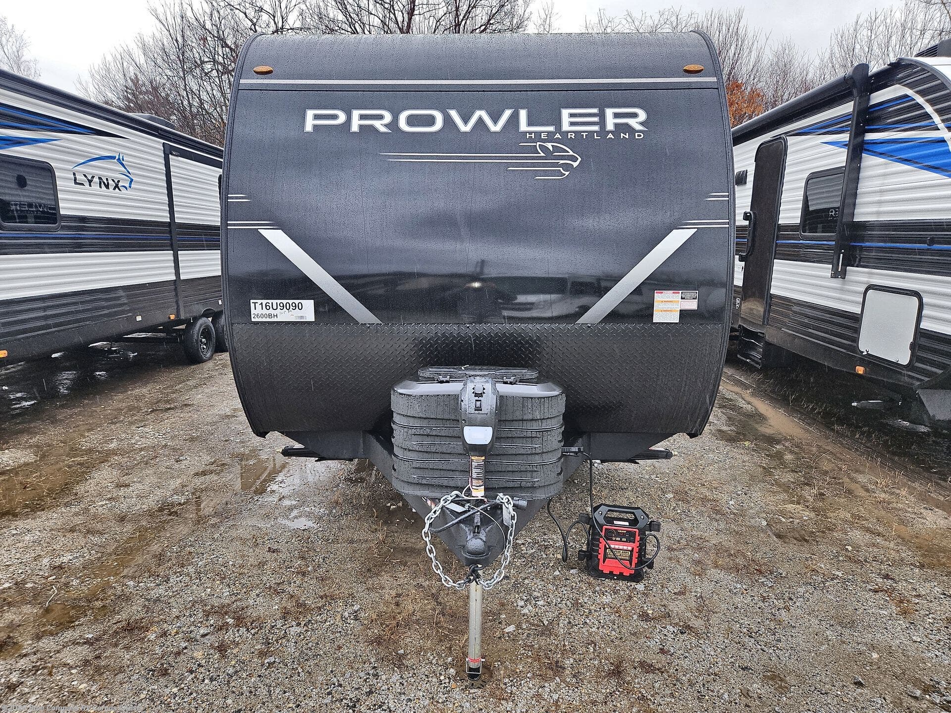 New 2027 Heartland Prowler 2600BH available in Corpus Christi, Texas