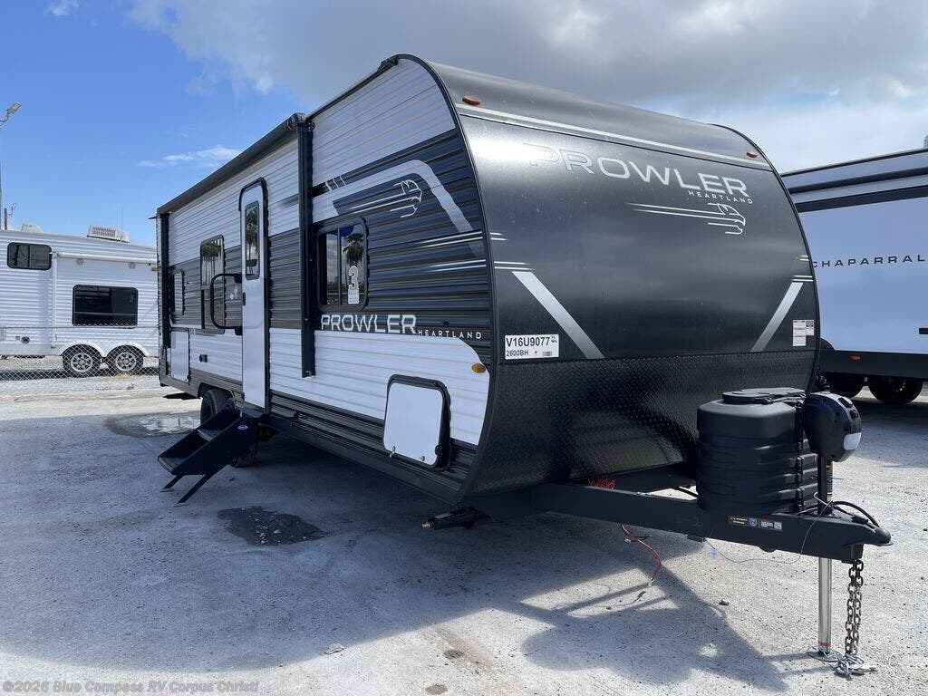 New 2027  Heartland Prowler 2600BH by Heartland from Blue Compass RV Corpus Christi in Corpus Christi, TX
