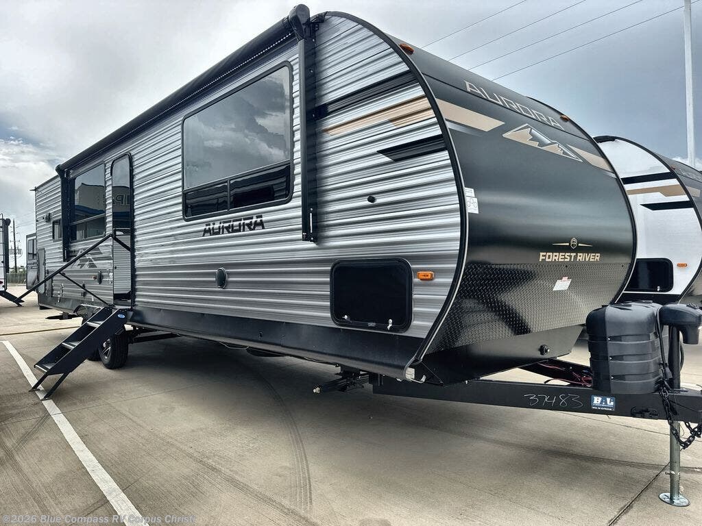 New 2026 Forest River Aurora 31KDS available in Corpus Christi, Texas