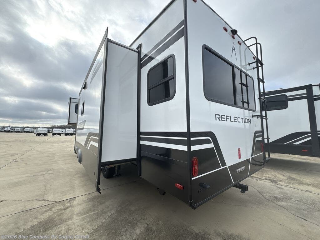 New 2026 Grand Design Reflection 337RLS available in Corpus Christi, Texas