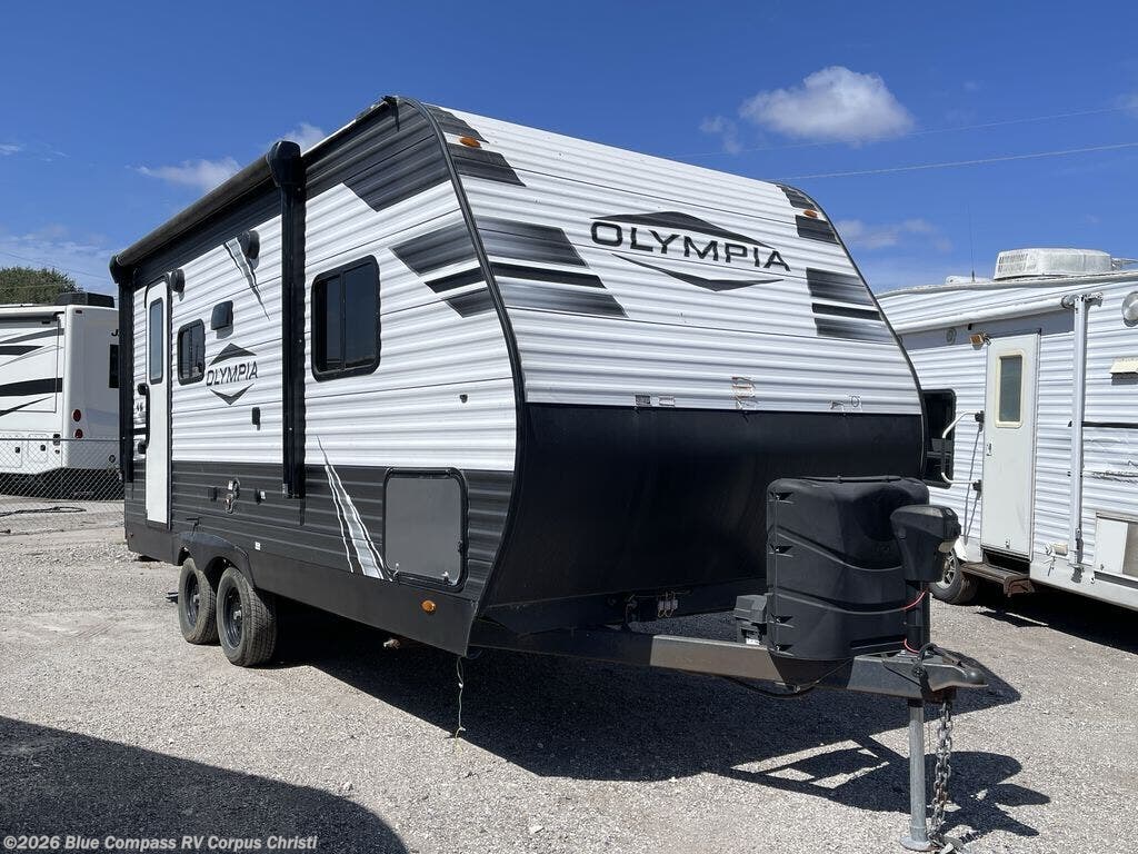Used 2022 Highland Ridge Olympia 20FBS available in Corpus Christi, Texas