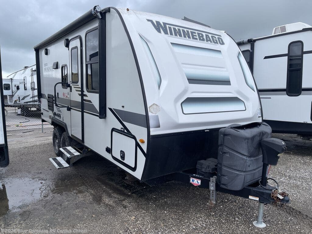 Used 2022 Winnebago Micro Minnie 2108FBS available in Corpus Christi, Texas