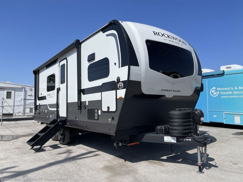 New 2027 Forest River Rockwood Mini Lite 2523MBR available in Corpus Christi, Texas