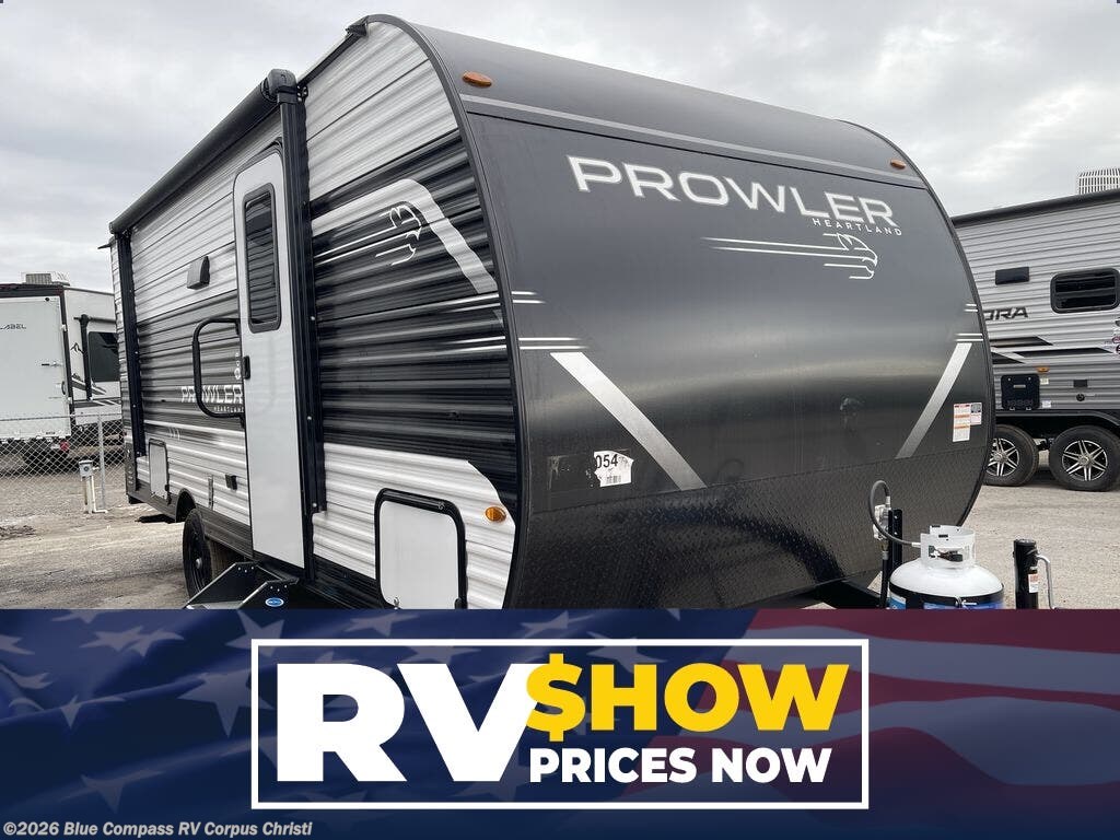 New 2027 Heartland Prowler 1802MBS available in Corpus Christi, Texas