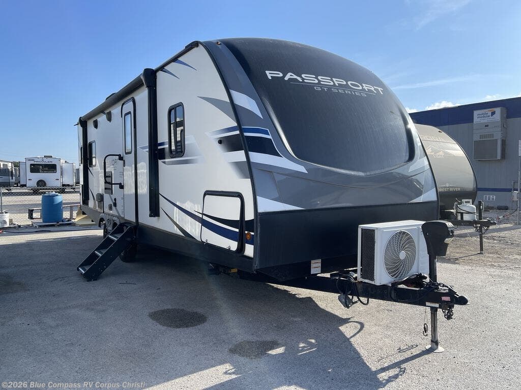 Used 2021 Keystone Passport 2521RL available in Corpus Christi, Texas