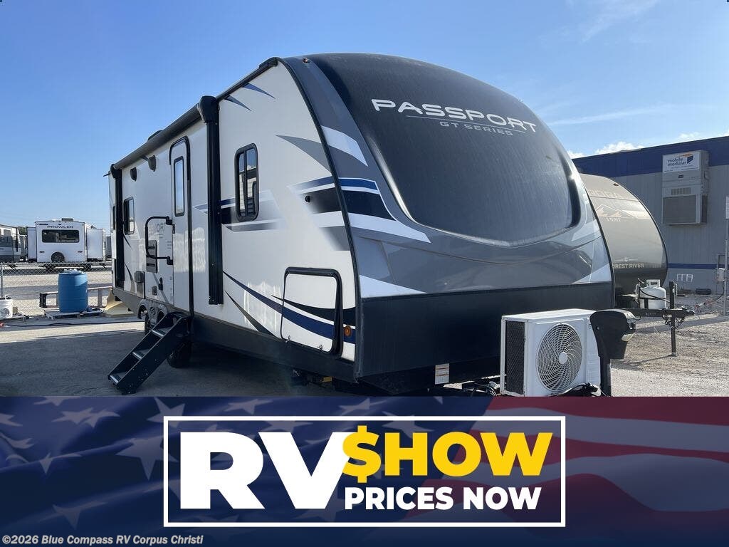 Used 2021 Keystone Passport 2521RL available in Corpus Christi, Texas