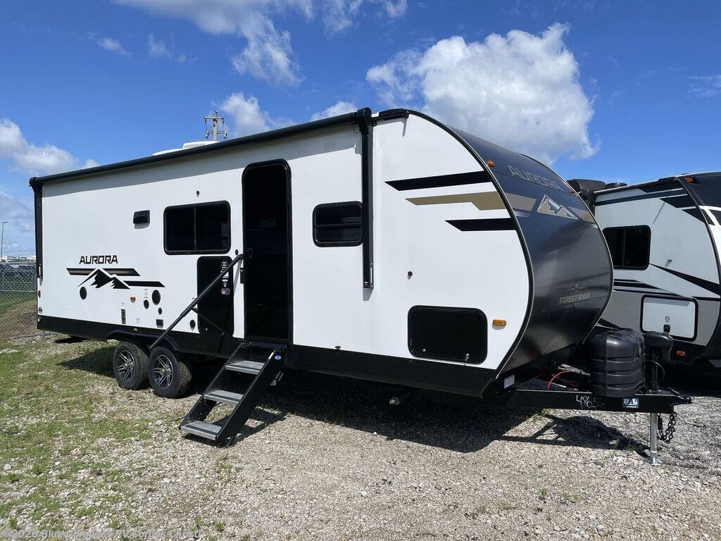 New 2026 Forest River Aurora 24RBS available in Corpus Christi, Texas